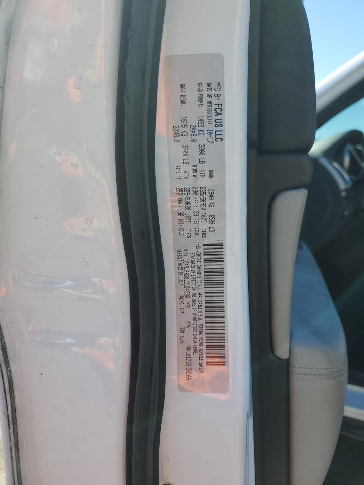 JEEP GRAND CHEROKEE LIMITED