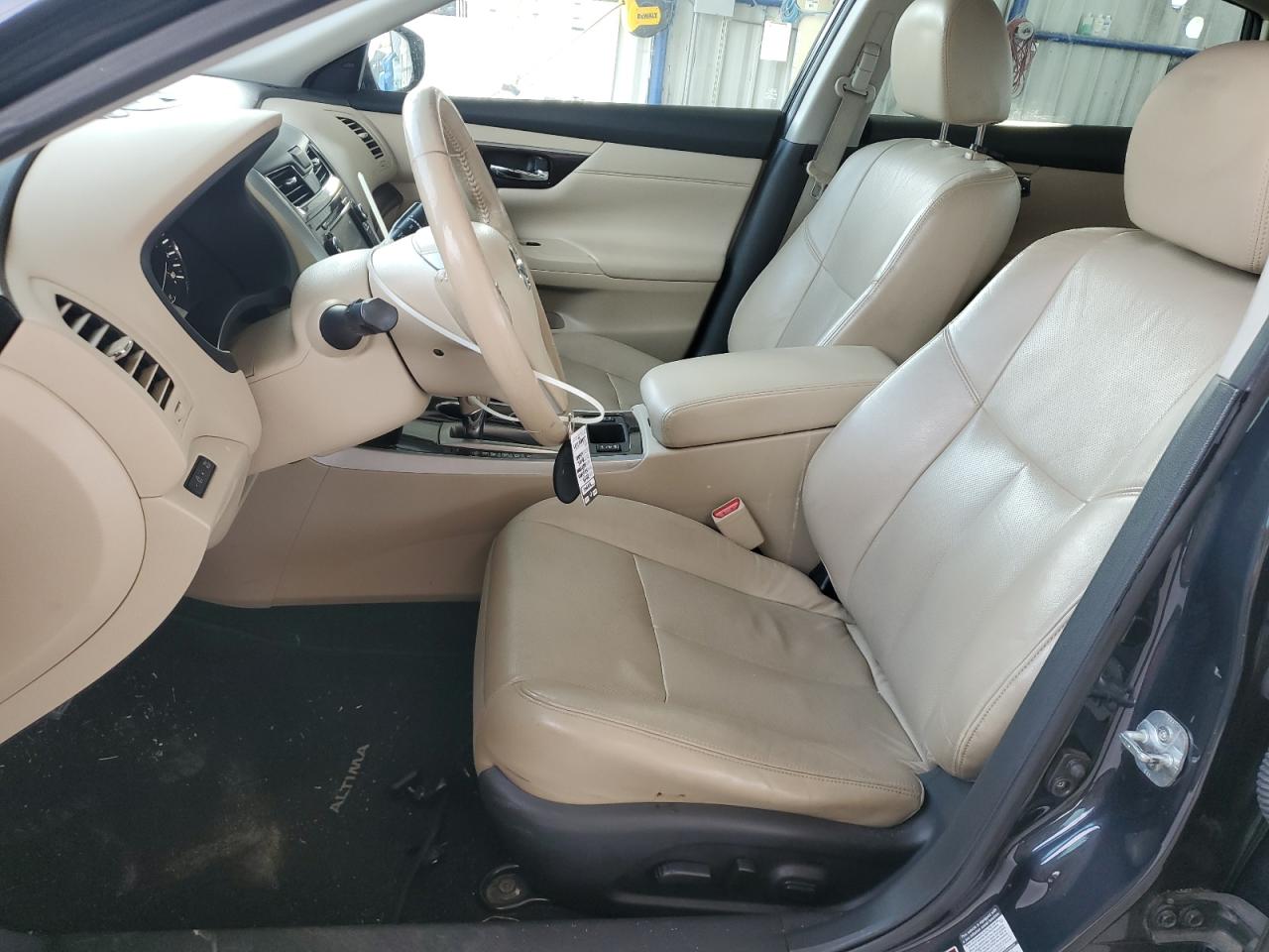 NISSAN ALTIMA 2.5