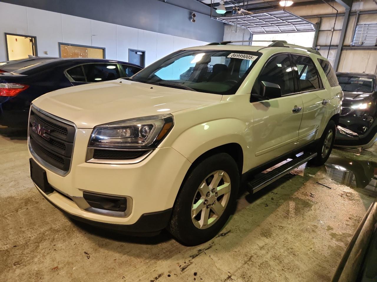 GMC ACADIA SLE