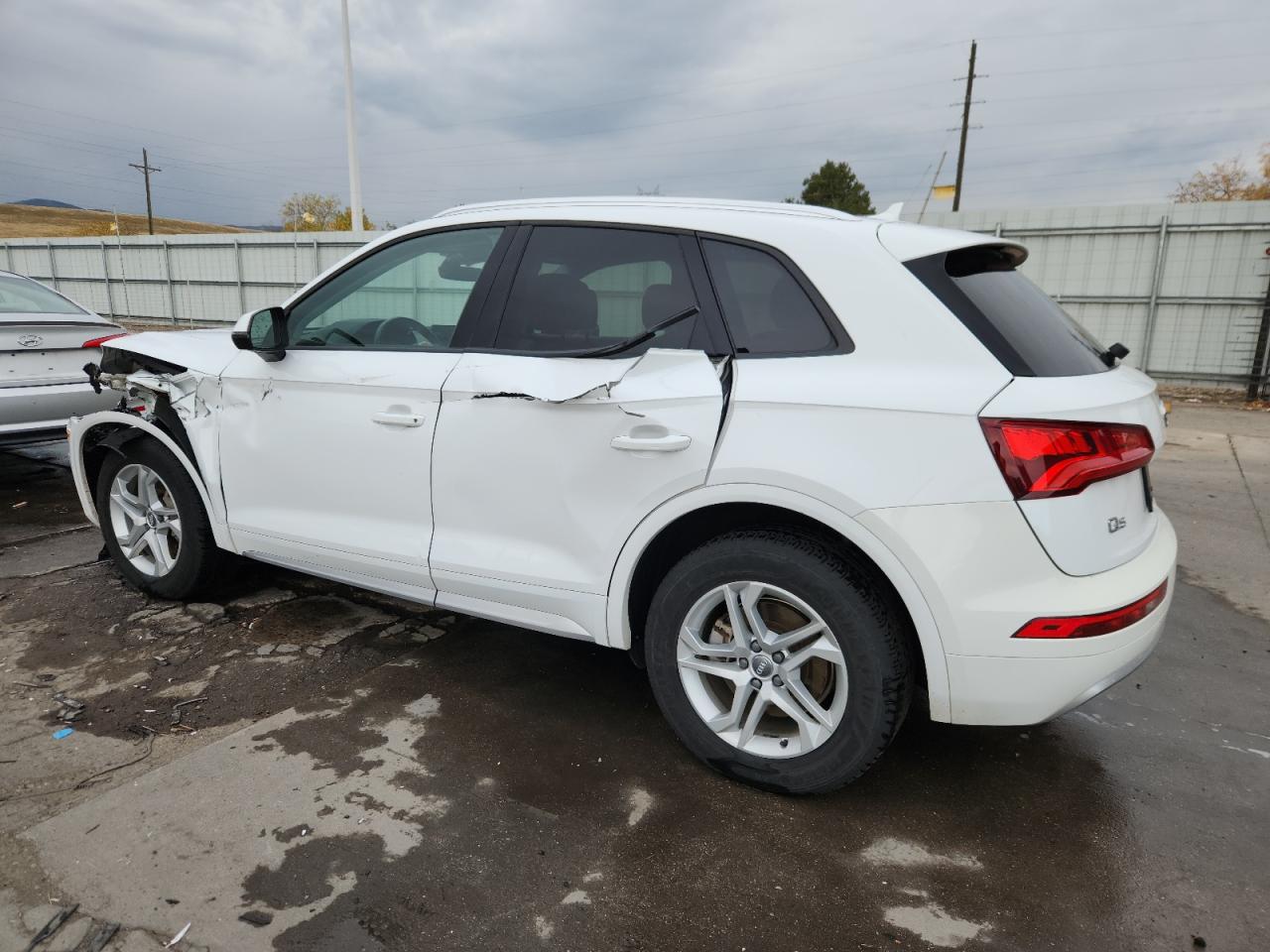 AUDI Q5 PREMIUM