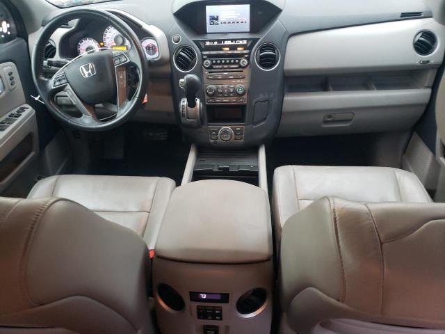 2015 HONDA PILOT TOUR 5FNYF4H93FB035220