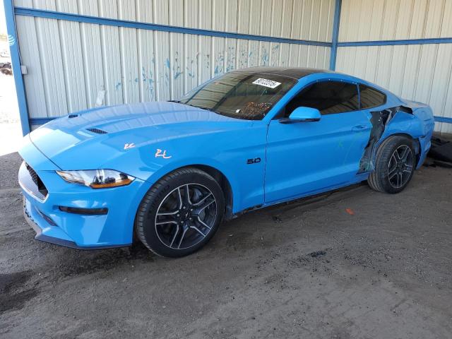 Global Auto Auctions: 2022 FORD MUSTANG GT