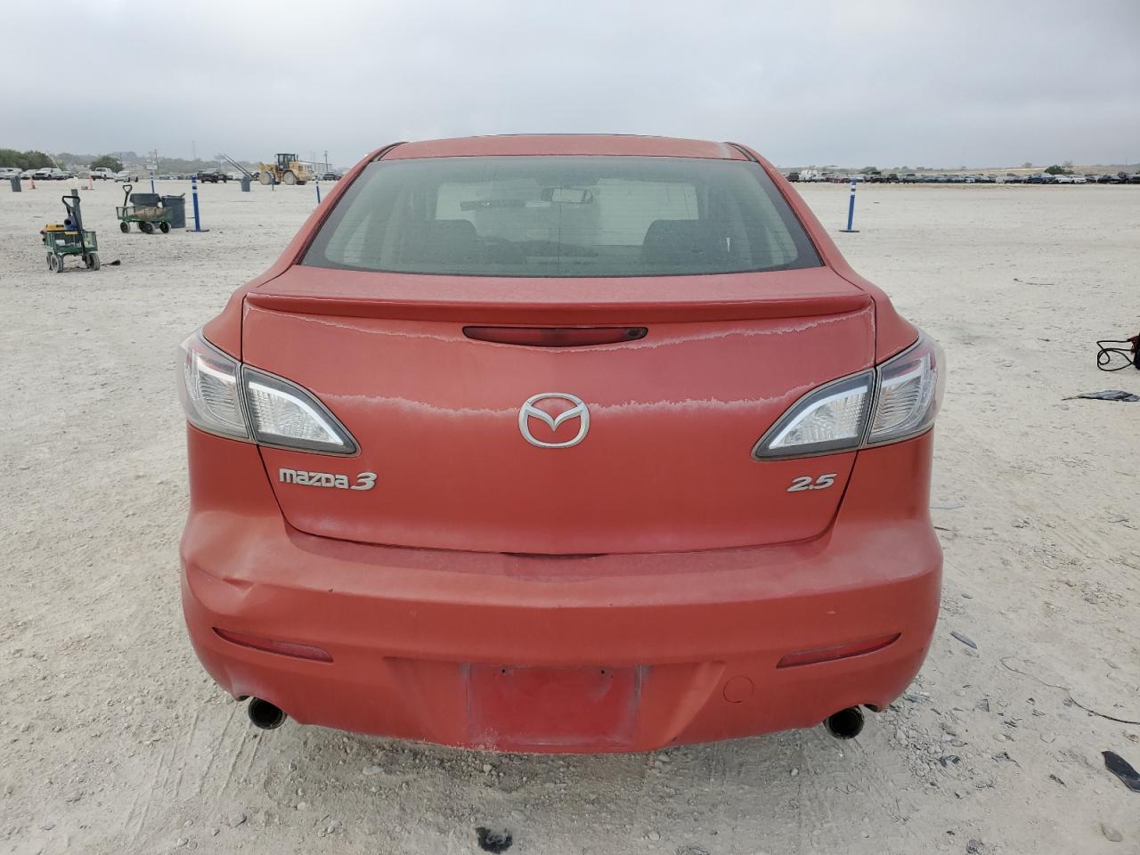 MAZDA 3 S