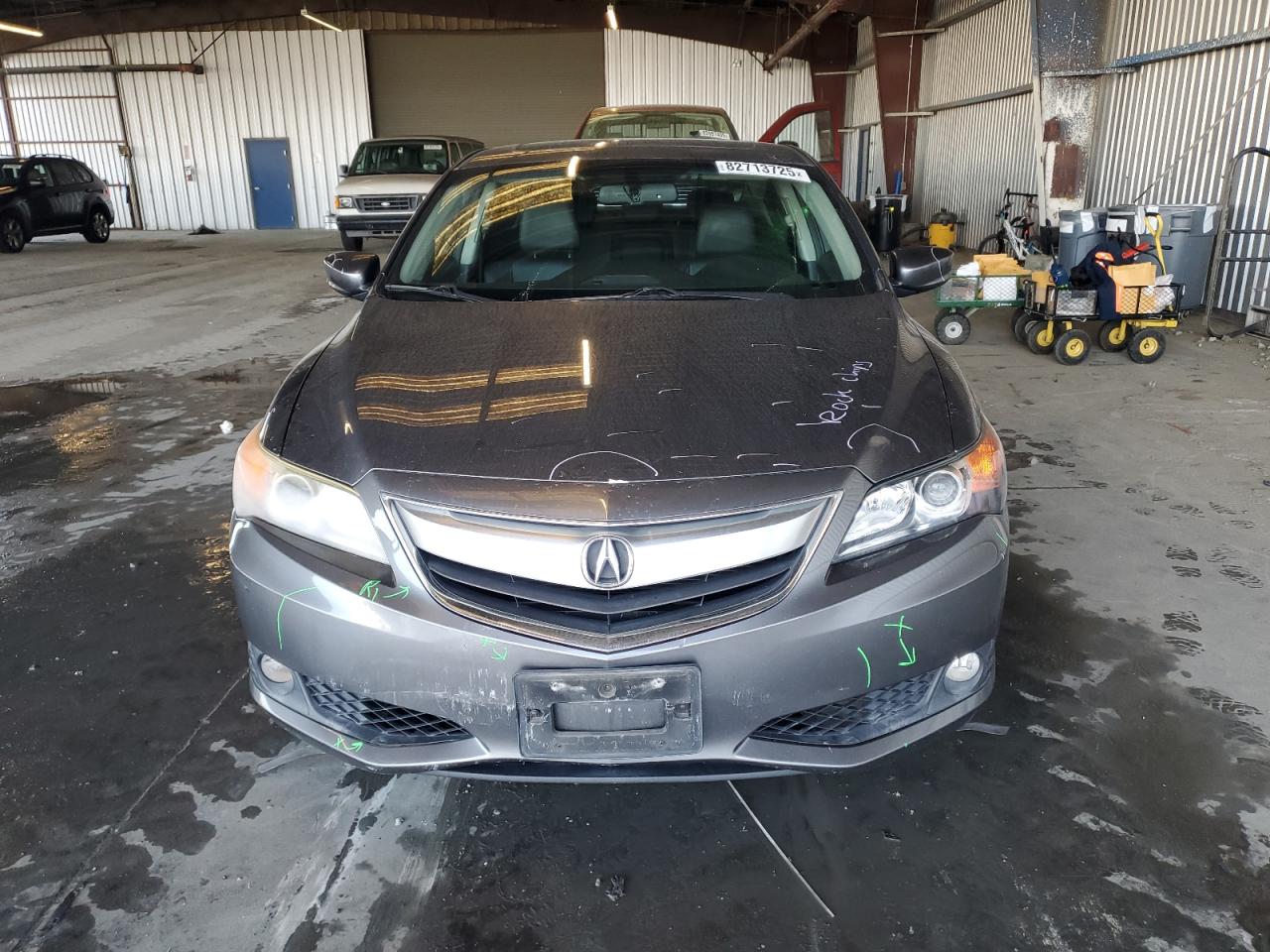 ACURA ILX 20 PREMIUM