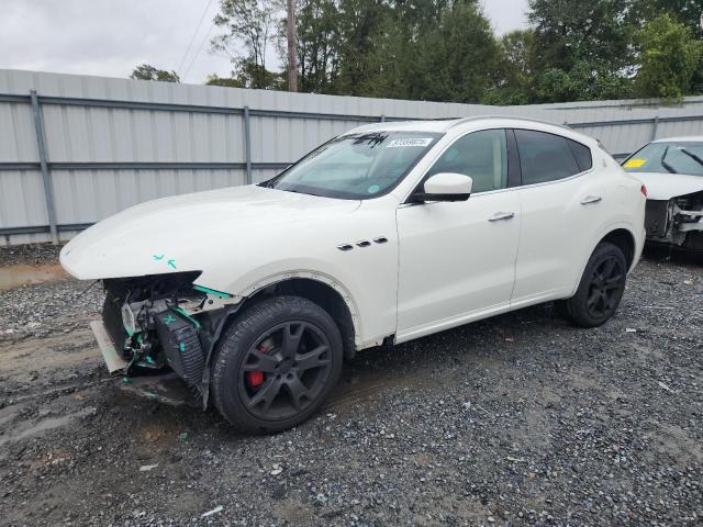 2017 MASERATI LEVANTE - ZN661XUA7HX245530