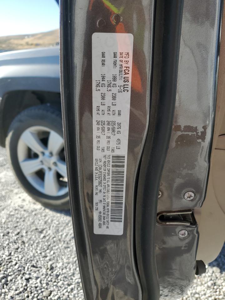 JEEP PATRIOT LATITUDE