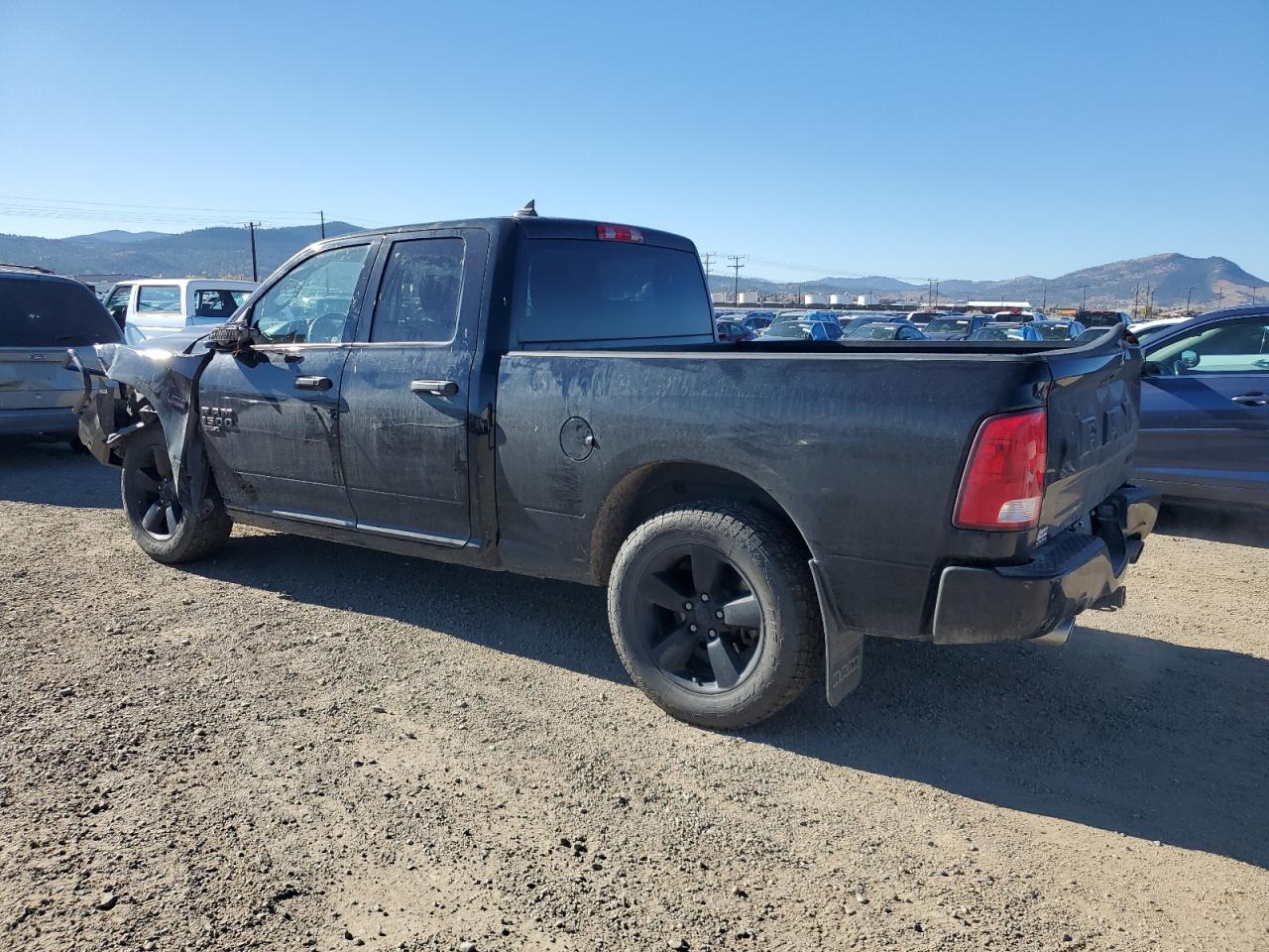 RAM 1500 TRADESMAN