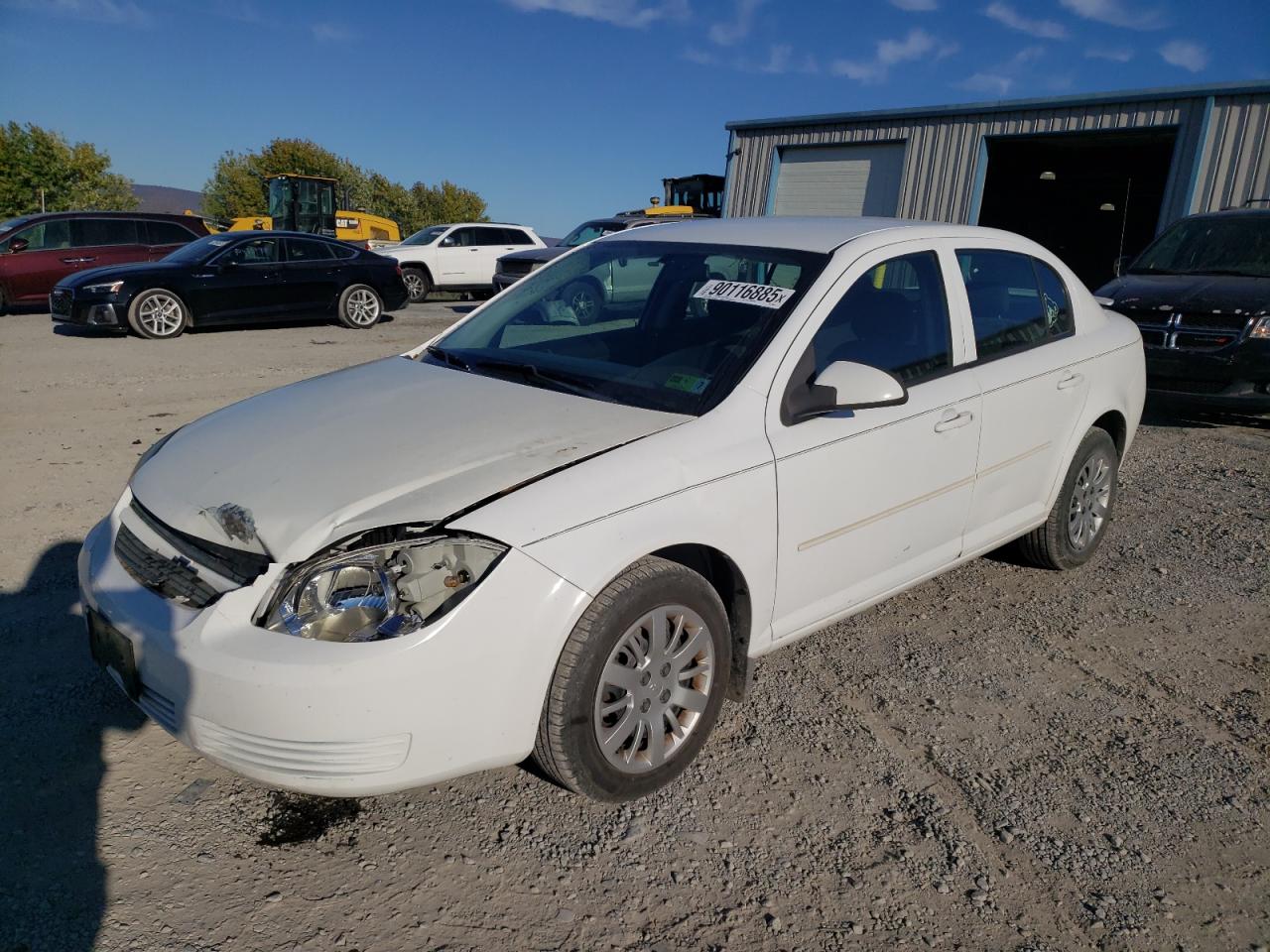 CHEVROLET COBALT 1LT