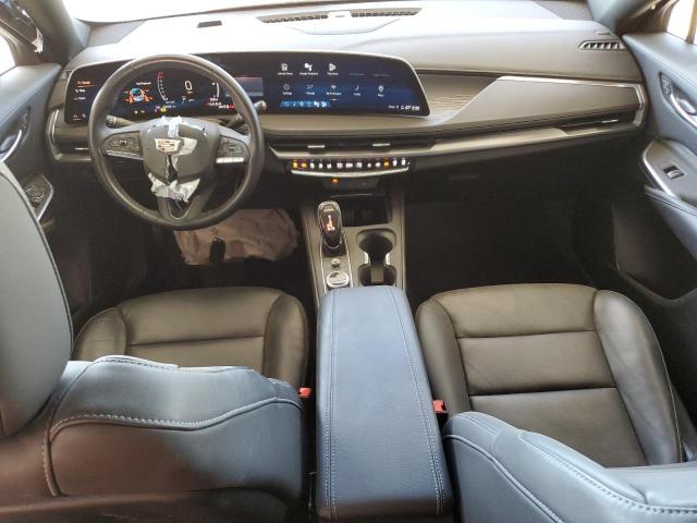 2024 CADILLAC XT4 PREMIU - 1GYFZDR42RF144411