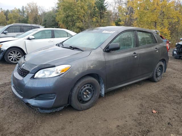 Global Auto Auctions: 2009 TOYOTA COROLLA MA