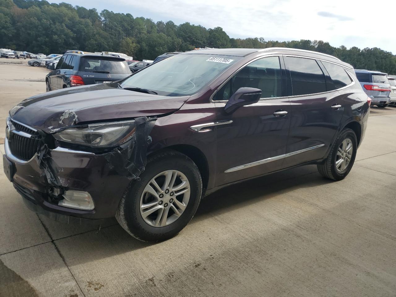 BUICK ENCLAVE ESSENCE