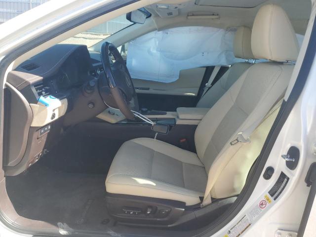 2017 LEXUS ES 350 58ABK1GGXHU050800