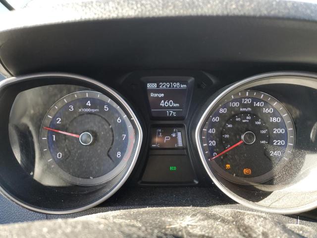 2016 HYUNDAI ELANTRA GT - KMHD35LH7GU277363