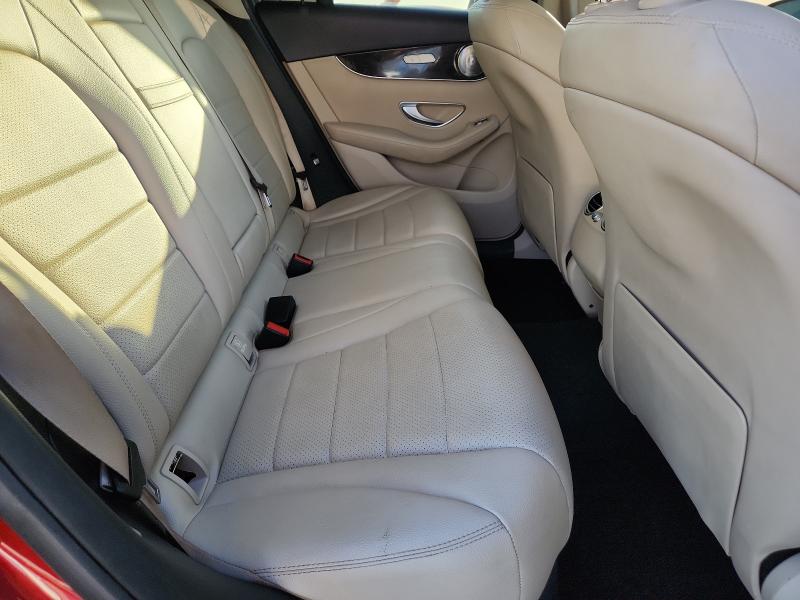 2016 MERCEDES-BENZ GLC 300 4M - WDC0G4KB1GF087121