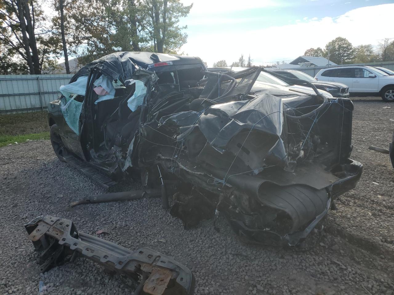 RAM 1500 BIG HORN/LONE STAR