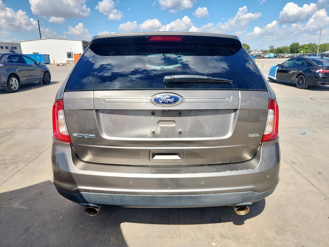 FORD EDGE SEL