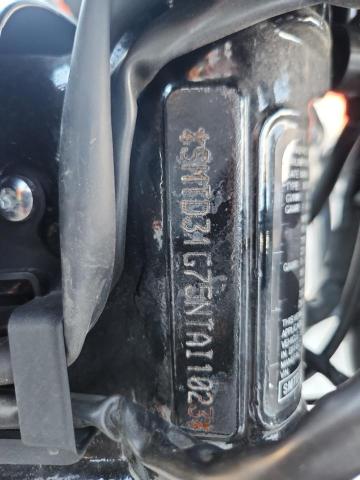 2022 TRIUMPH MOTORCYCLE STREET TWI - SMTD31G75NTA11023