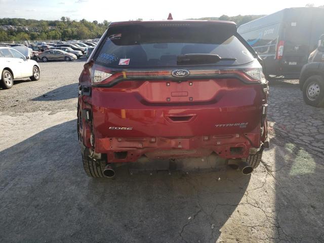 2017 FORD EDGE TITAN 2FMPK4K8XHBC49205