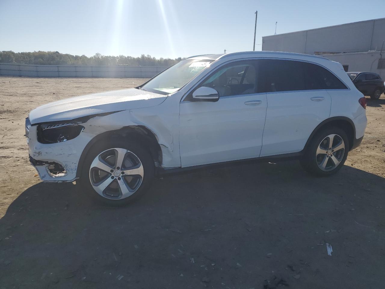MERCEDES-BENZ GLC-CLASS 300