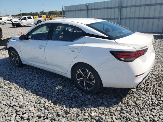 2025 NISSAN SENTRA SV 3N1AB8CV4SY294387