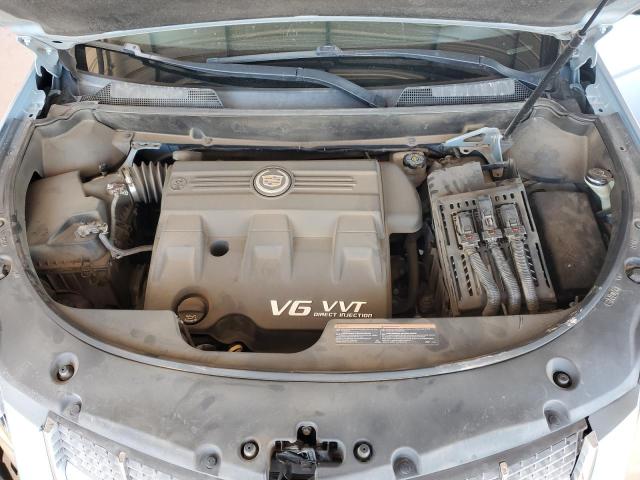 2011 CADILLAC SRX LUXURY - 3GYFNDEY4BS650277