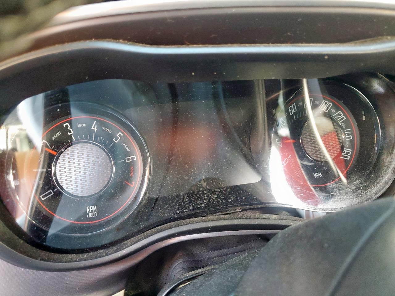 DODGE CHALLENGER SXT