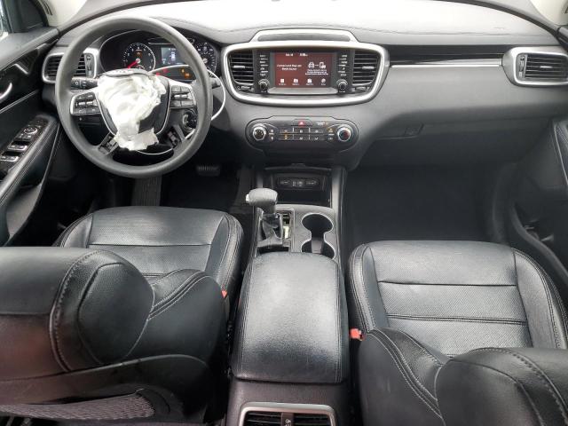 2019 KIA SORENTO L 5XYPG4A31KG509392