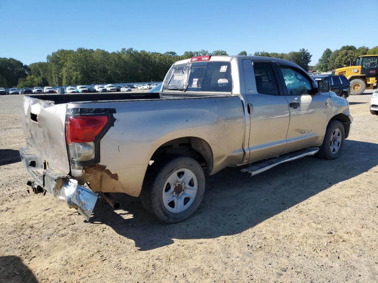 Lot #3273729351 2007 TOYOTA TUNDRA DOU