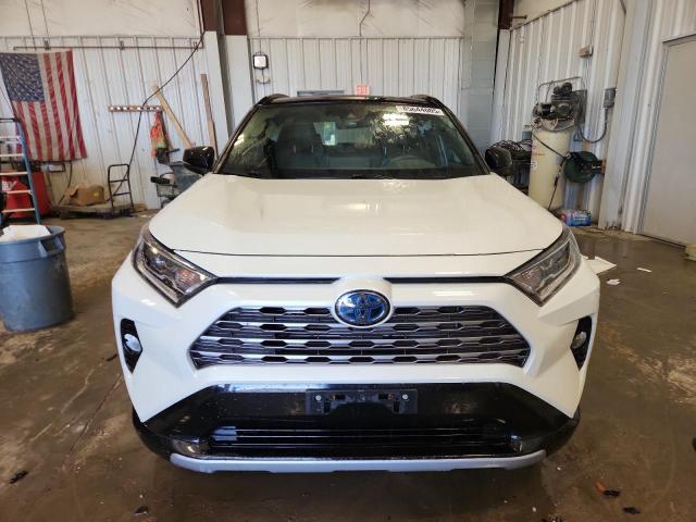 2020 TOYOTA RAV4 XSE - 2T3EWRFV2LW097729