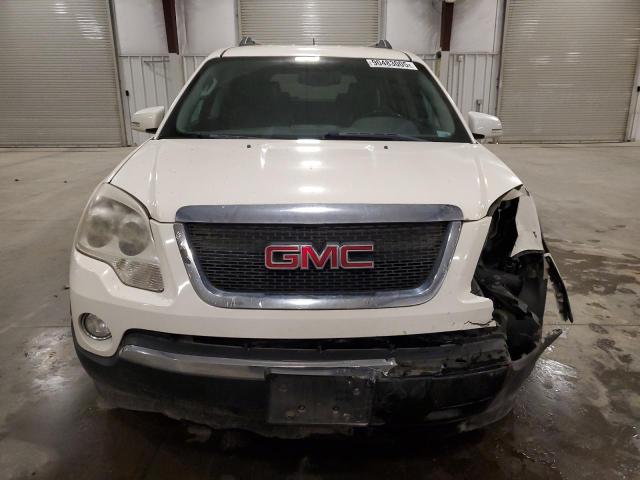 2011 GMC ACADIA SLT #3282517896