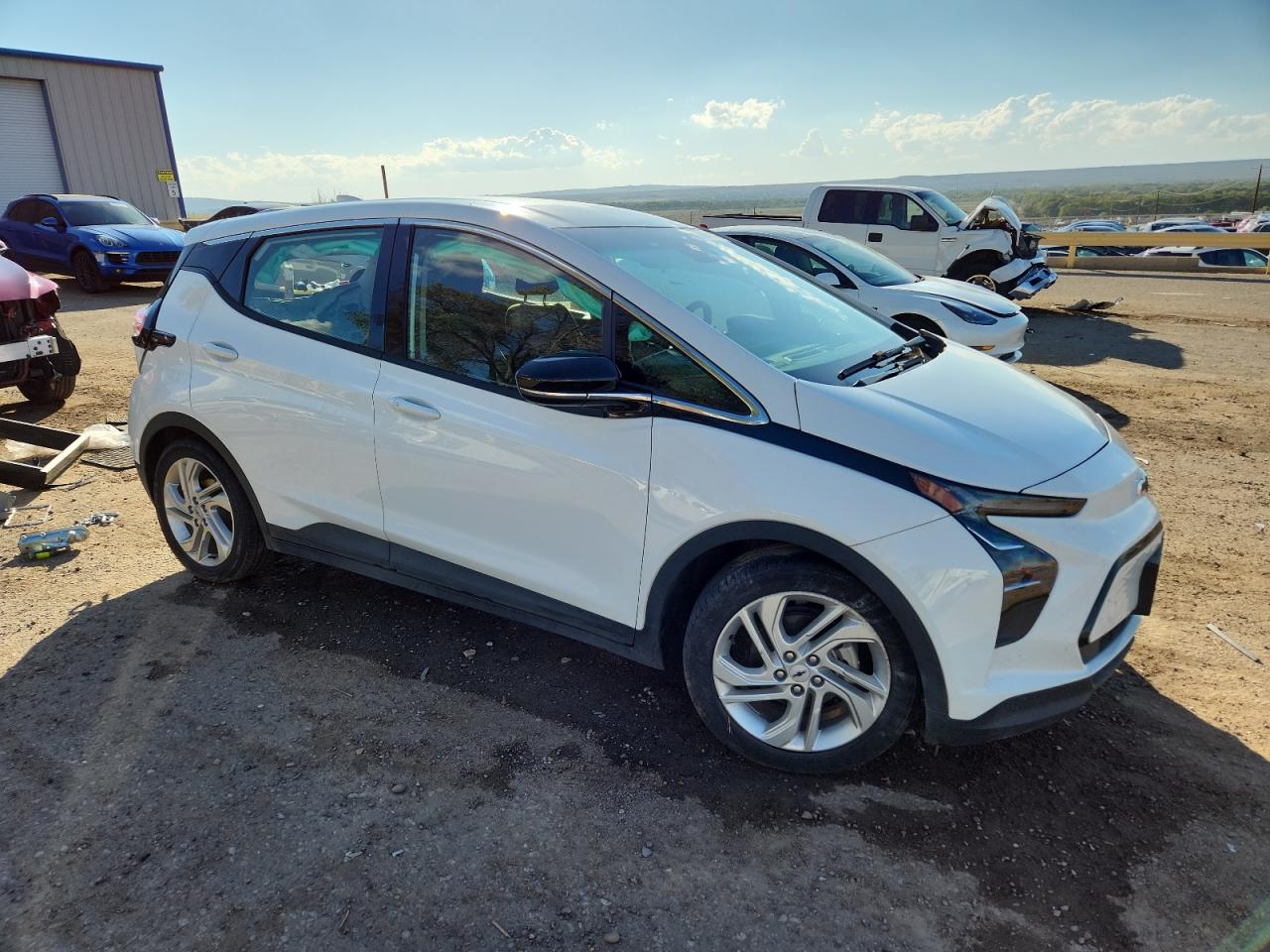 CHEVROLET BOLT EV 1LT