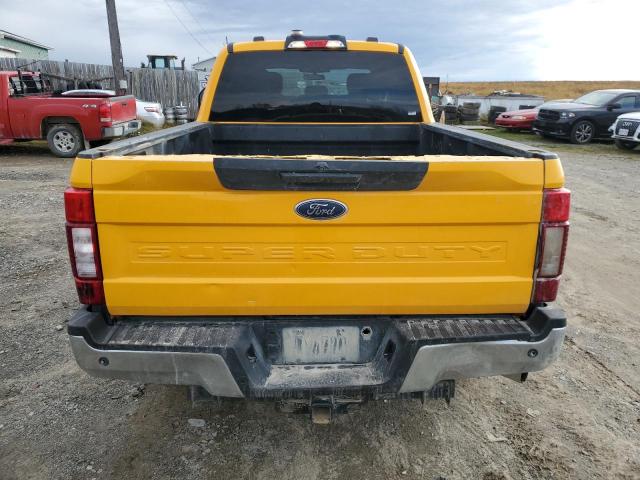 2022 FORD F250 SUPER - 1FT7W2B63NED07361