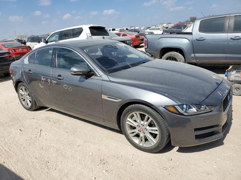2017 JAGUAR XE PREMIUM SAJAD4BG6HA956407