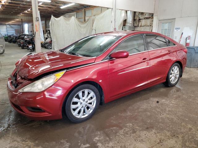 Global Auto Auctions: 2012 HYUNDAI SONATA GLS