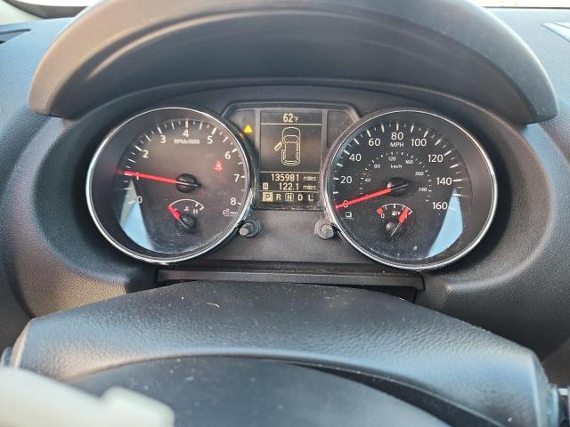 2014 NISSAN ROGUE SELE - JN8AS5MV8EW713691