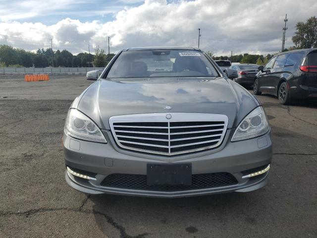 2012 MERCEDES-BENZ S 550 4MATIC #3284087603