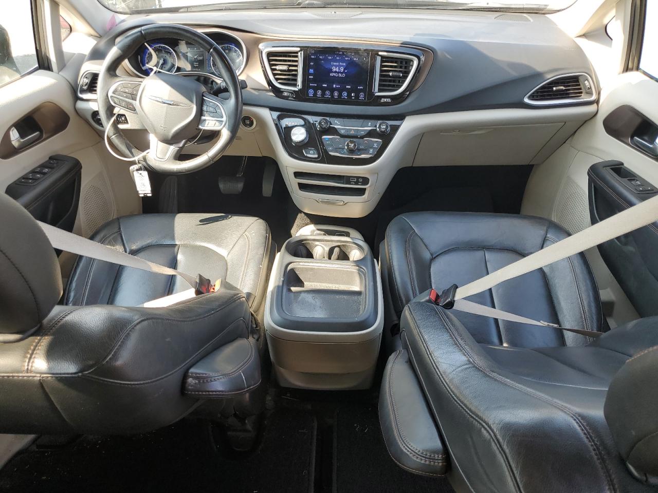 CHRYSLER PACIFICA TOURING L