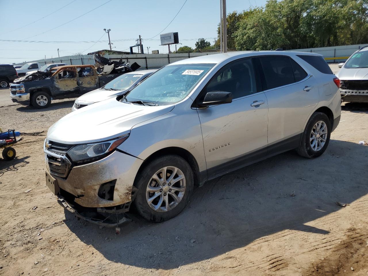 CHEVROLET EQUINOX LT