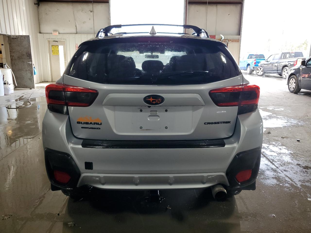 SUBARU CROSSTREK PREMIUM