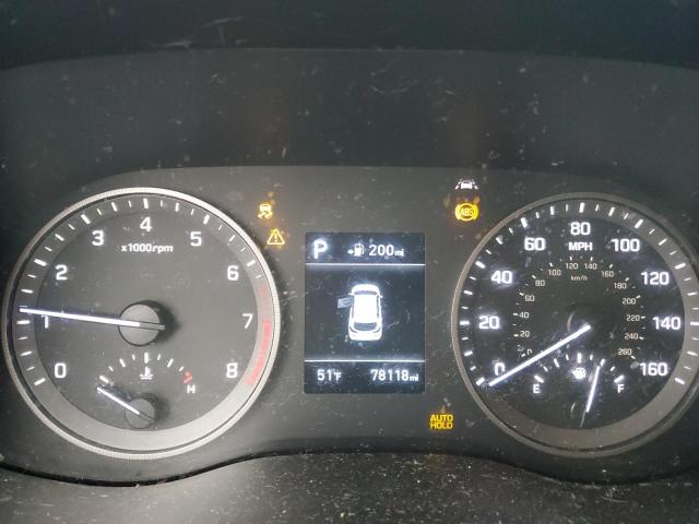 2021 HYUNDAI TUCSON LIM - KM8J3CAL2MU321375