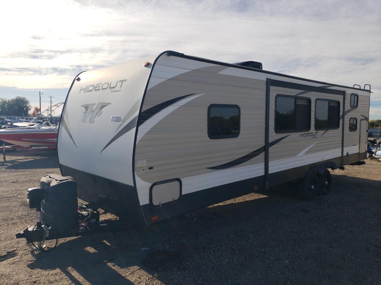 Lot #3278909037 2019 KEYS TON HIDEOU