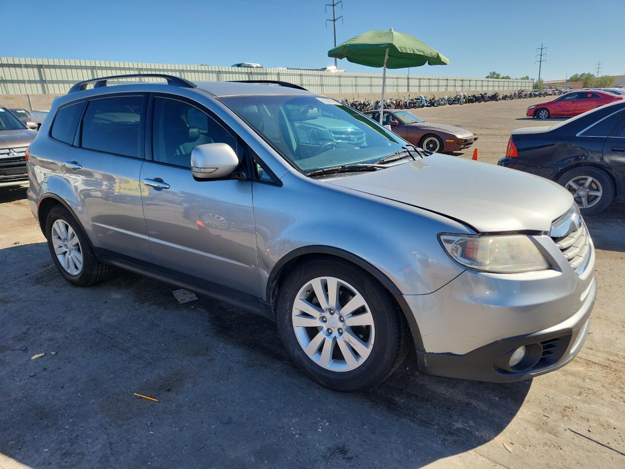 SUBARU TRIBECA LIMITED