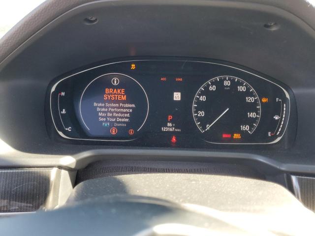 2018 HONDA ACCORD SPO - 1HGCV1F32JA014047