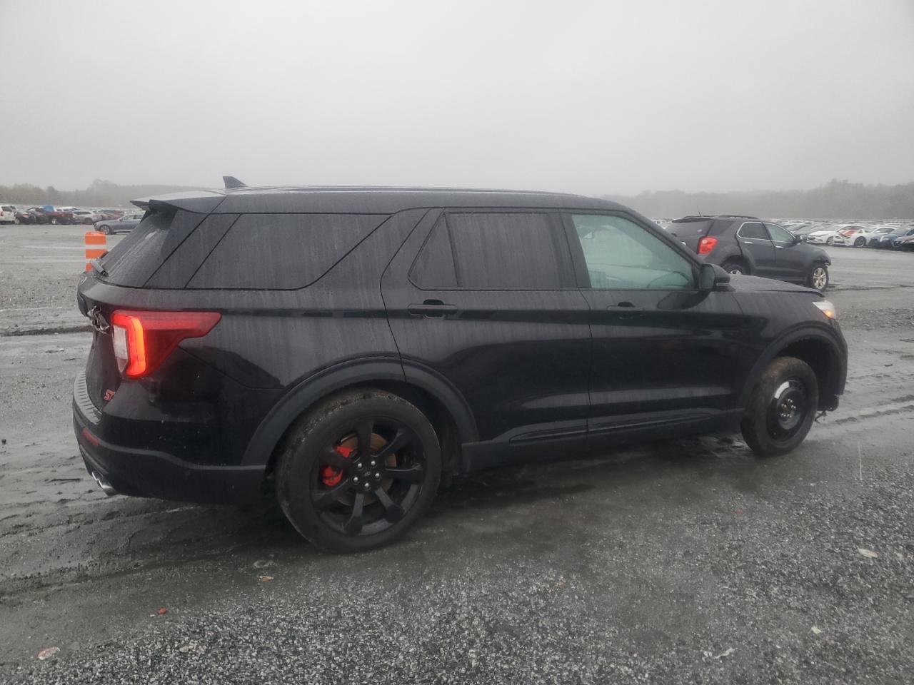 FORD EXPLORER ST