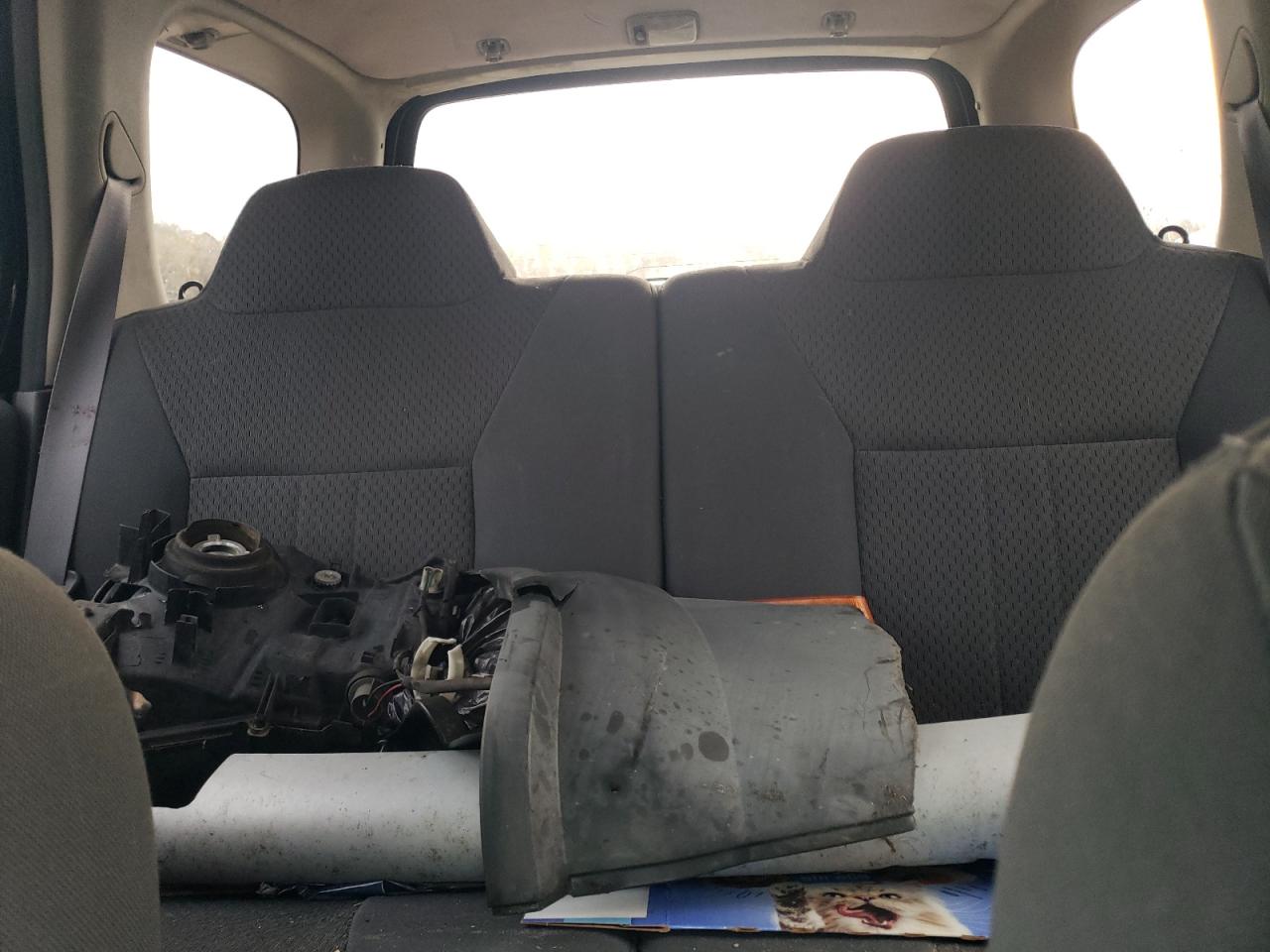 Lot #3284819539 2004 NISSAN XTERRA XE