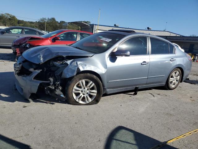 Global Auto Auctions: 2012 NISSAN ALTIMA BASE