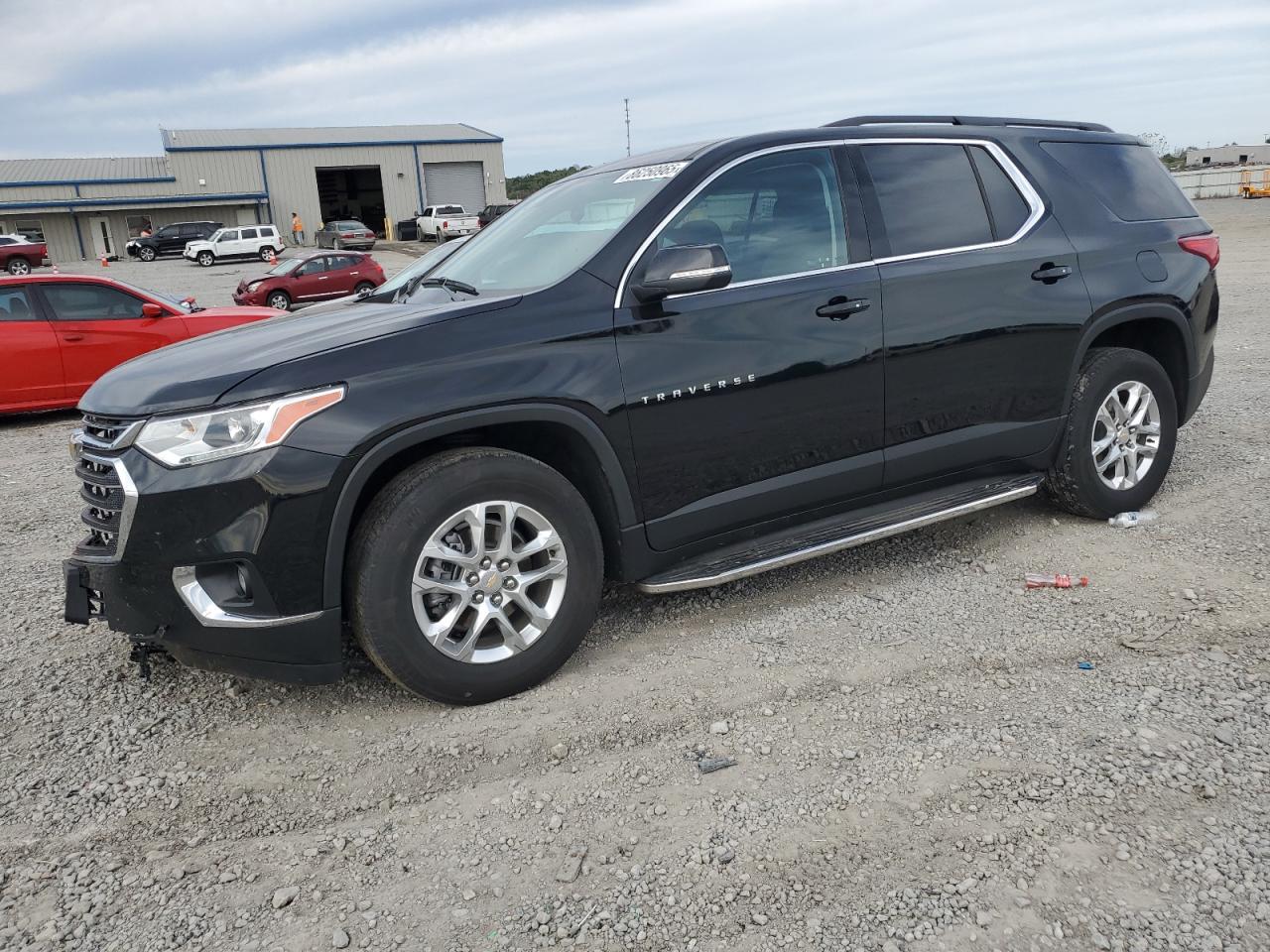 CHEVROLET TRAVERSE LT