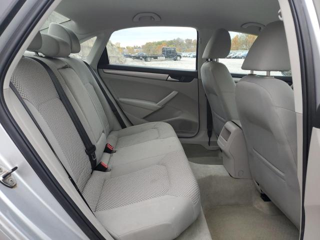 2012 VOLKSWAGEN PASSAT S #3279729996