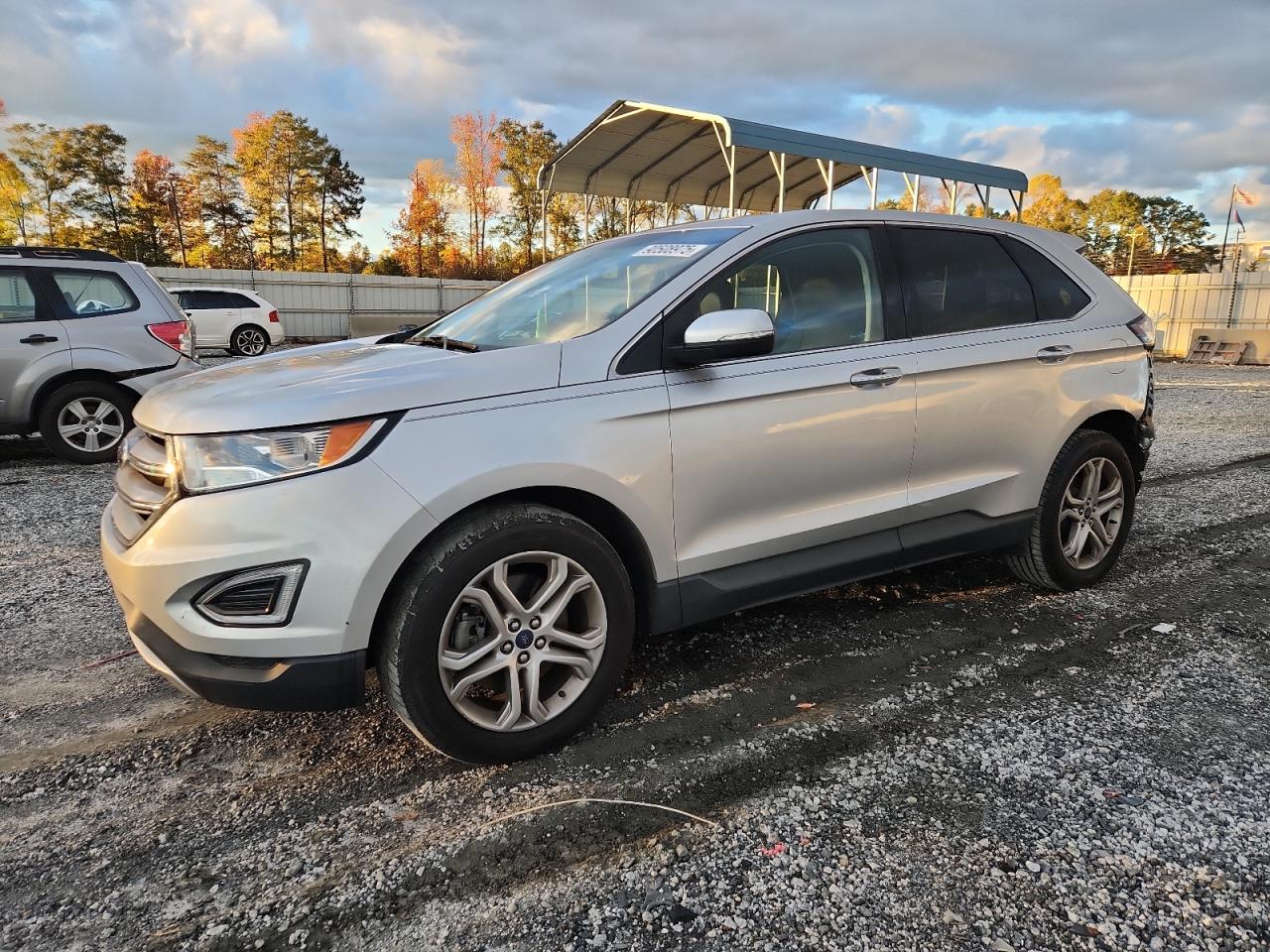 FORD EDGE TITANIUM