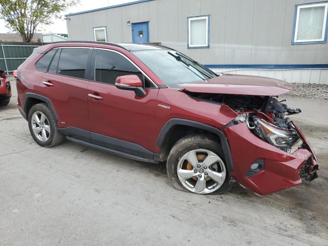 2021 TOYOTA RAV4 LIMIT #3292543682